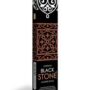 DARSHAN BLACK STONE INCENSE STICKS 64gm