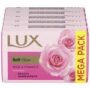 LUX ROSE VITAMIN E 5ps set 75gm 36ps box