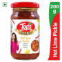 TOPS GOLD LIME PICKLE 200GM