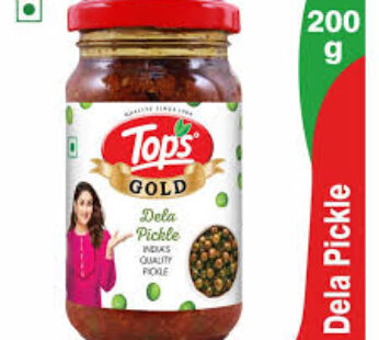 Tops GOLD DELA PICKLE 200gm