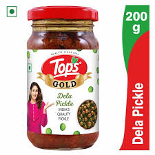 Tops GOLD DELA PICKLE 200gm