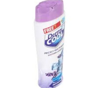 DERMICOOL PRICKLY HEAT LAVENDER TALC 150 GM