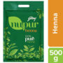 Godrej Nupur Henna Mehendi 500gm