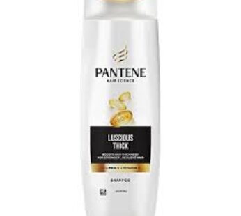 PANTENE LUSCIOUS THICK 180ML