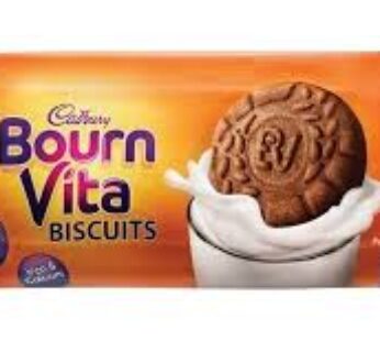 Cadbury bournvita Biscuits 46 5 G 120ps