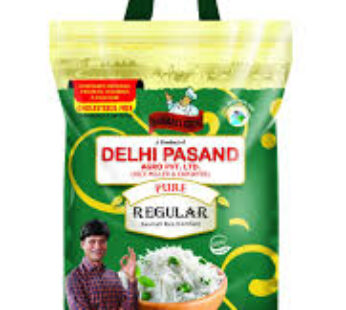DELHI PASAND REGULAR basmati Rice 5KG