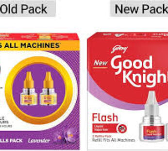 Good k Night 2REFILLS PACK