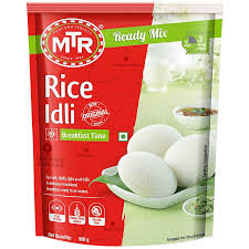 Mtr Rice Idli Mix 500Gms