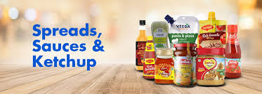 Sauces, Jams & Spreads