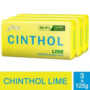 GODREJ CINTHOL LIME FRESH DEO SOAP 125gm 375gm