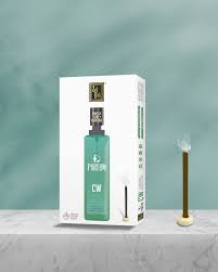 zed black PARFUM BLACK DHOOP BATTI