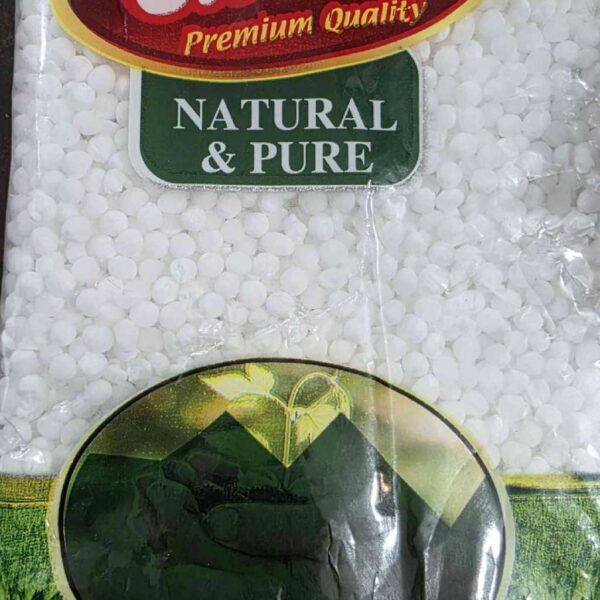FAMILY CHOICE NATURAL AND PURE SABUDANA SAGO 250 GM - Image 4