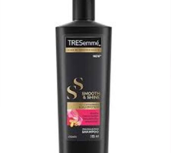 TRESEMME SMOOTH AND SHINE SHAMPOO 340ml