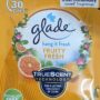 GLADE HANG IT FRESH FRUITY FRESH 10GM