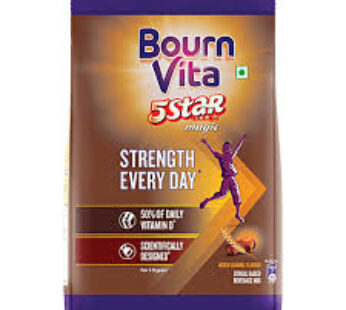 bourn Vita 5STAR MAGIC 500gm PACK 32ps box