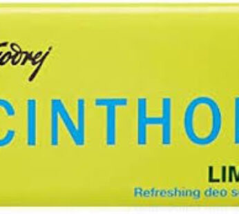 GODREJ CINTHOL LIME FRESH DEO SOAP 125gm LOOSE PS