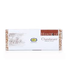 Cycle Brand  HERITGE Cnandanam Agarbathies 102 G