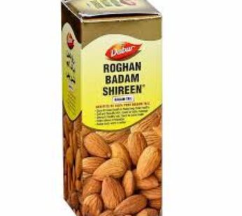 Dabur ROGHAN BADAM SHIREEN  BADAM TRIL