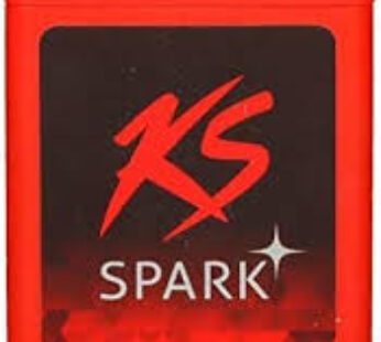 Ks Spark Body Spray   For Men   Women   150 Ml