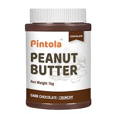 Pintola PEANUT BUTTER DARK CHOCOLATE CRUNCHY 1KG