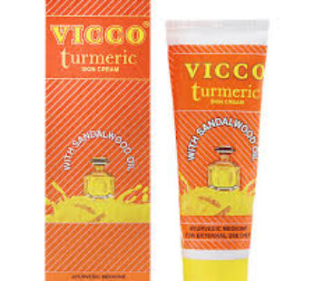 VICCO Turmeric skin CREAM 70gm