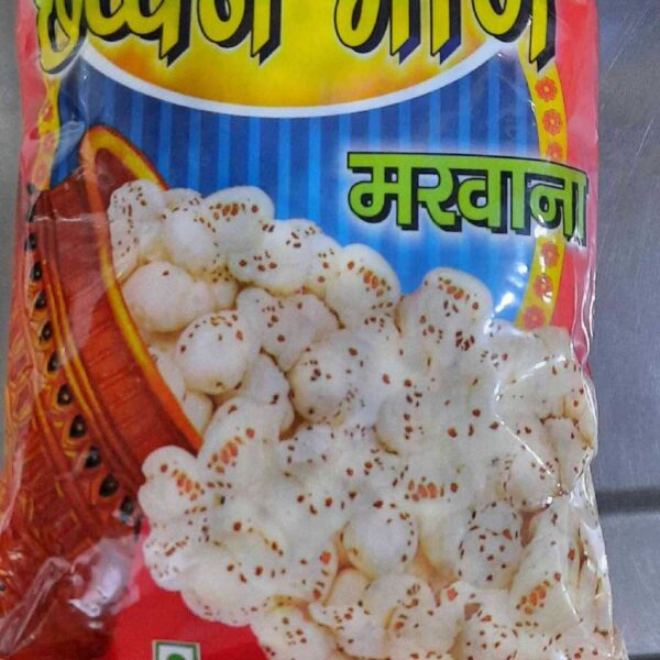 Makhana CHAPPAN BHOG MAKHANA PKT 100gm