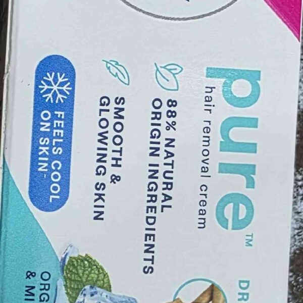 VEET NORMAL SKIN HAIR REMOVAL CREAM 30 GM - Image 2