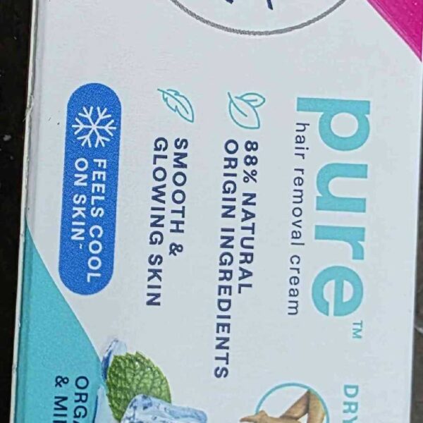 VEET NORMAL SKIN HAIR REMOVAL CREAM 30 GM - Image 3