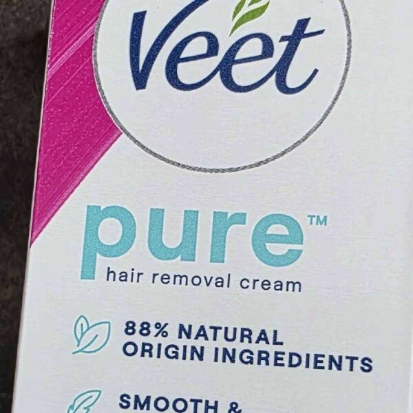 VEET NORMAL SKIN HAIR REMOVAL CREAM 30 GM