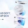 VASELINE CLOUD SOFT LIGHT MOISTURISER 50ML