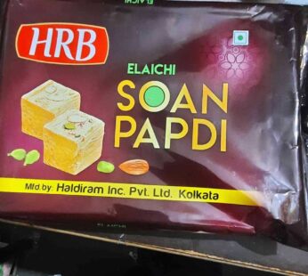 HALDIRAM SOAN PAPDI 500gm 20PS BOX