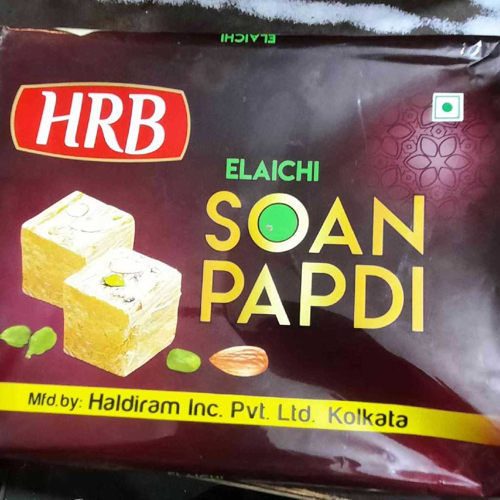 HALDIRAM SOAN PAPDI 500gm 20PS BOX - Image 2