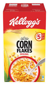 Kelloggs Corn Flakes   Original 475 Gm Carton