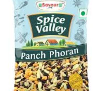 savour spice valley panch phoran 18gm