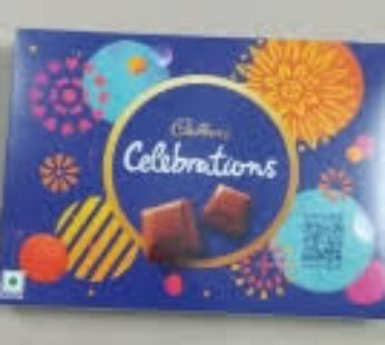 Cadbury CELEBRATIONS Dairy Milk Gift 102.60gm 40 ps box