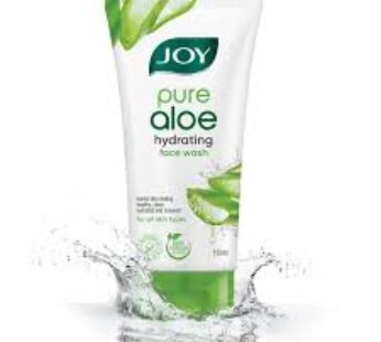 JOY PURE ALOE HYDRATING FACE WASH 50GM