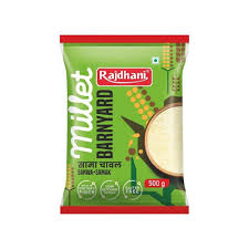 Rajdhani millet barnyard sanwa samak 250 gm