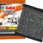 GALA SUPER SCRUB BLACK 12PS L..