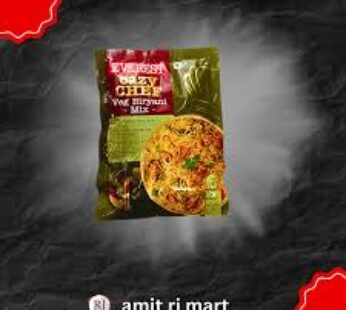 EVEREST EAZY CHEF VEG BIRYANI MIX 50 GM