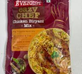 EVEREST EAZY CHEF CHICKEN BIRYANI MIX 50GM