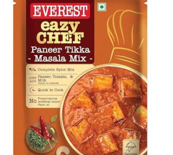 EVEREST EAZY CHEF PANEER TIKKA MASALA MIX MASALA 50 GM