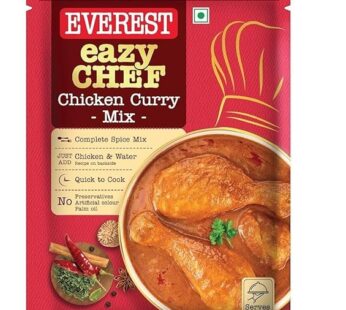 EVEREST EAZY CHEF CHICKEN CURRY MIX MASALA 50 GM