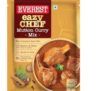 EVEREST EAZY CHEF MUTTON CURRY MIX MASALA 50 GM