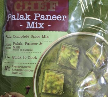 EVEREST EAZY CHEF PALAK PANEER MIX MASALA 45GM