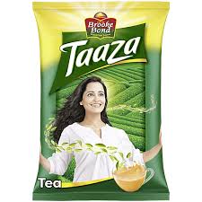 Brooke Bond Taaza 1kg 18 ps kata