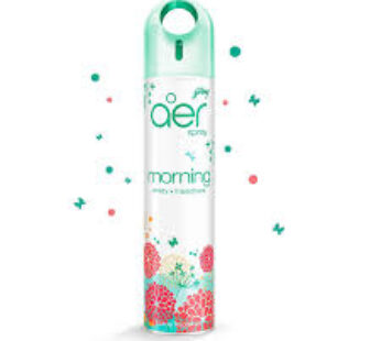 Godrej Aer Spray Morning Misty Meadows 300 Ml