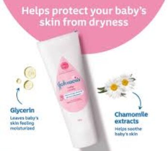 JOHNSONS BABY CREAM 50 GM