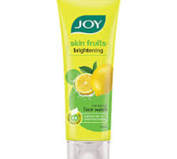 Joy Face Wash Lemon 100ml
