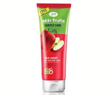 Joy Face wash 50Ml Pltub Skin Fruit Gentle Care Fcwsh For Normal Skin 50gm