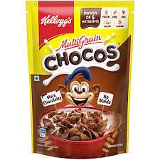 Kelloggs CHOCOS 385GM 16ps box
